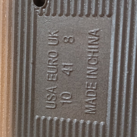 Capelli New York Rhinestone Flip Flop Sandals NEW - Picture 9 of 9